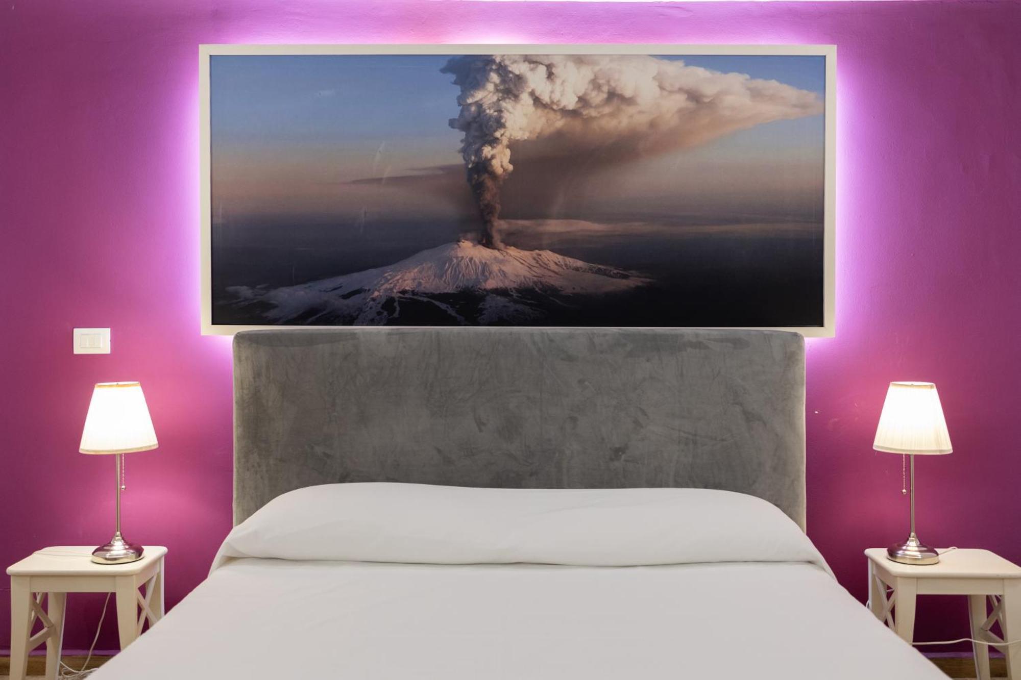 דירות קטאניה Terra Dell'Etna מראה חיצוני תמונה